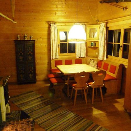 Knusperhaeusl Villa Uttendorf Bagian luar foto
