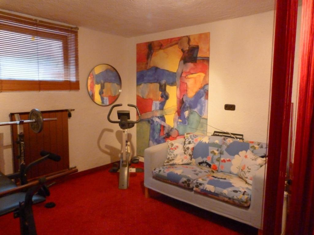 Knusperhaeusl Villa Uttendorf Ruang foto